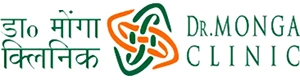 Dr. Monga Logo
