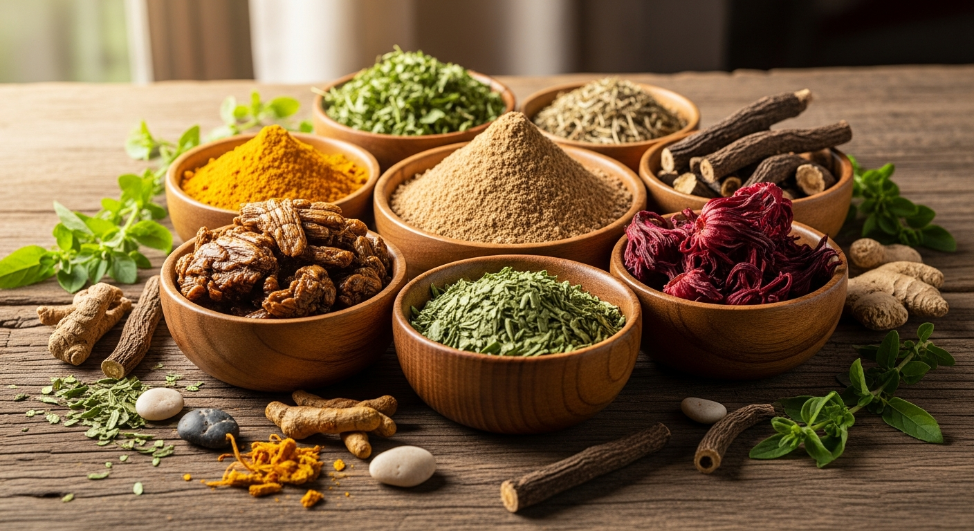 Ayurvedic herbs for ED