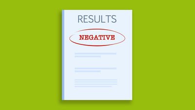 Can you have an STI even if you tested negative?