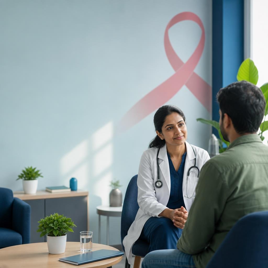 HIV/AIDS care के लिए डॉक्टर से confidential consultation