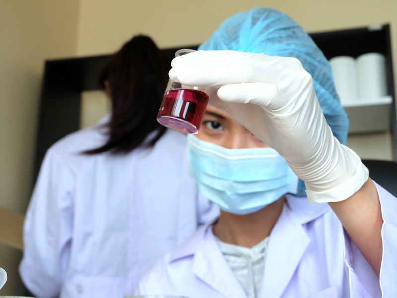 Modern HIV Testing Lab Delhi — Hapur HIV Test Available