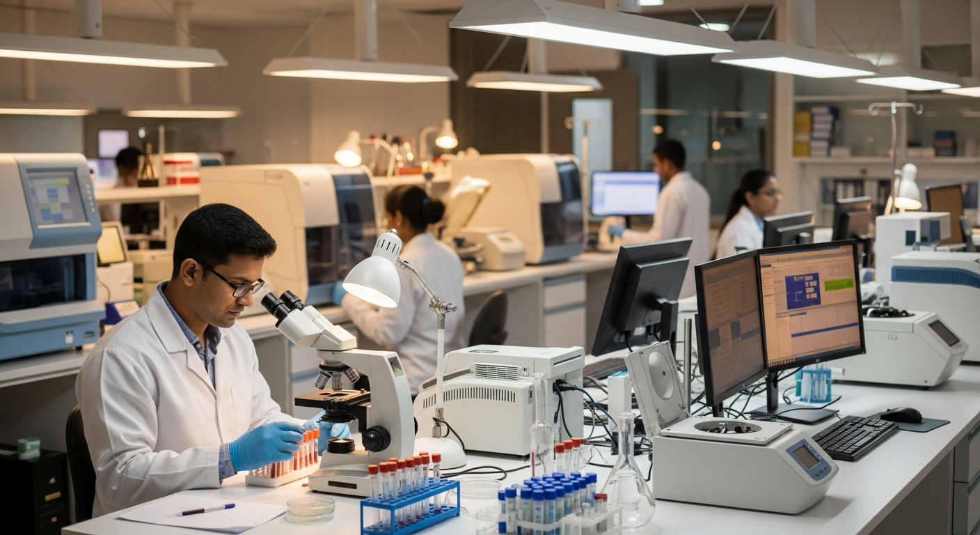 HIV Lab Testing